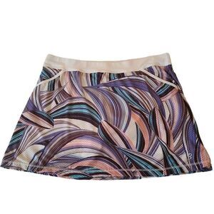 Sofibella Womens Athletic Golf Skort Size 2X